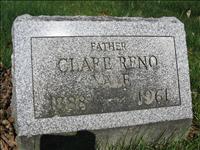 Yale, Clare Reno